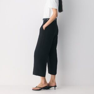 Wilfred Effortless Crop Pant